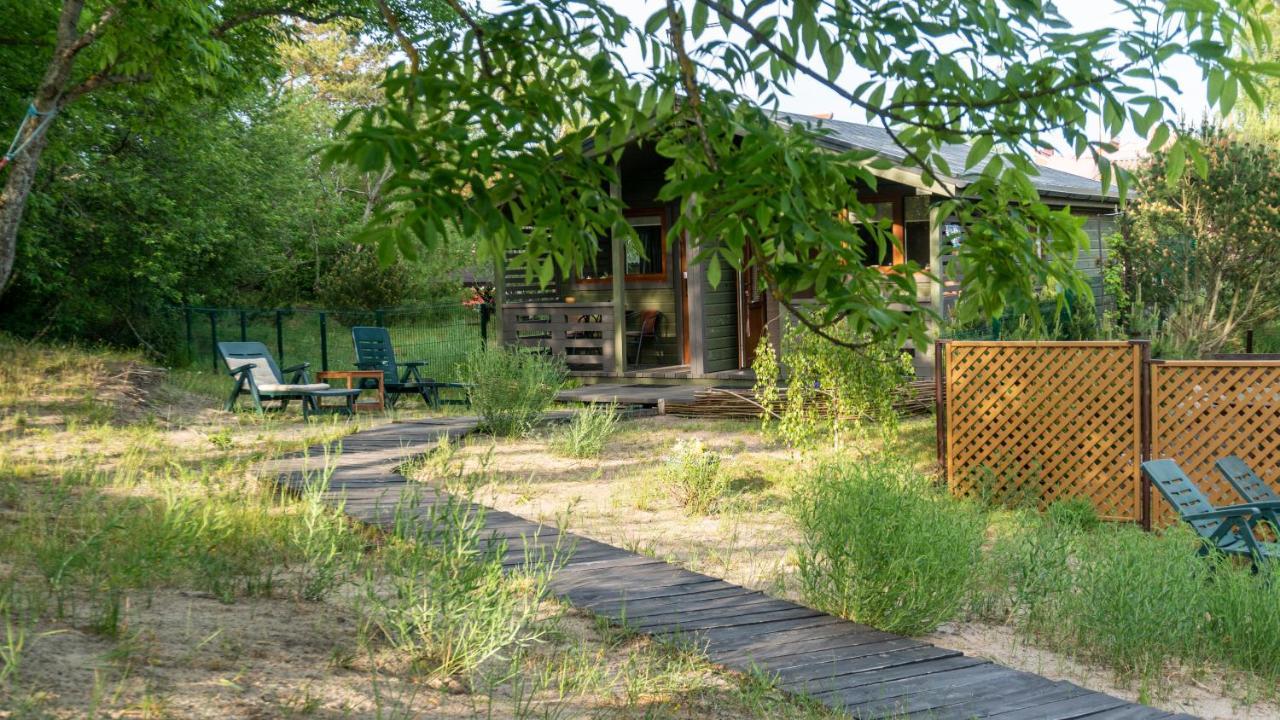 Laimingas Uodas Sventoji Exterior photo