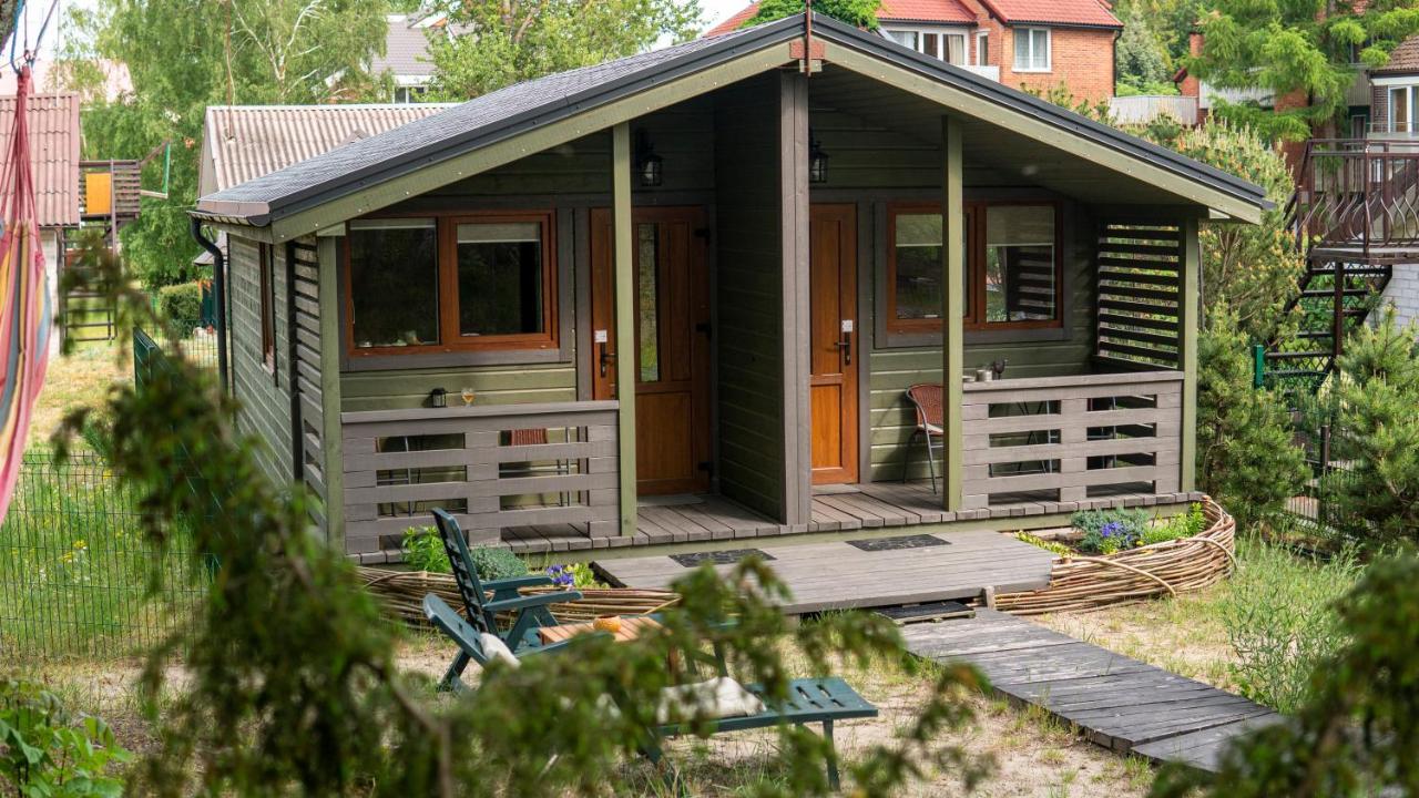 Laimingas Uodas Sventoji Exterior photo
