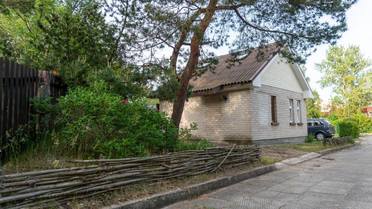 Laimingas Uodas Sventoji Exterior photo